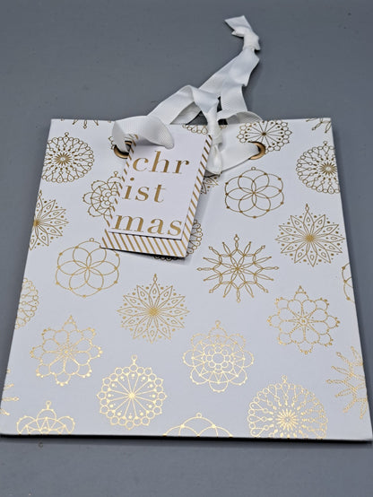 2x Stewo Geschenkverpackung, Tüten, Design 21x18 cm, Modern