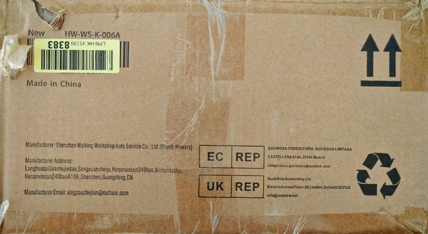 AMS Lite Gehäuse Bambu Lab AMS Lite Filament Trocknungsbox versiegelt E