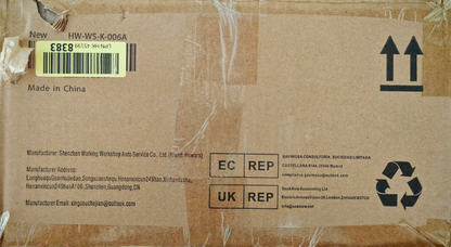 AMS Lite Gehäuse Bambu Lab AMS Lite Filament Trocknungsbox versiegelt E