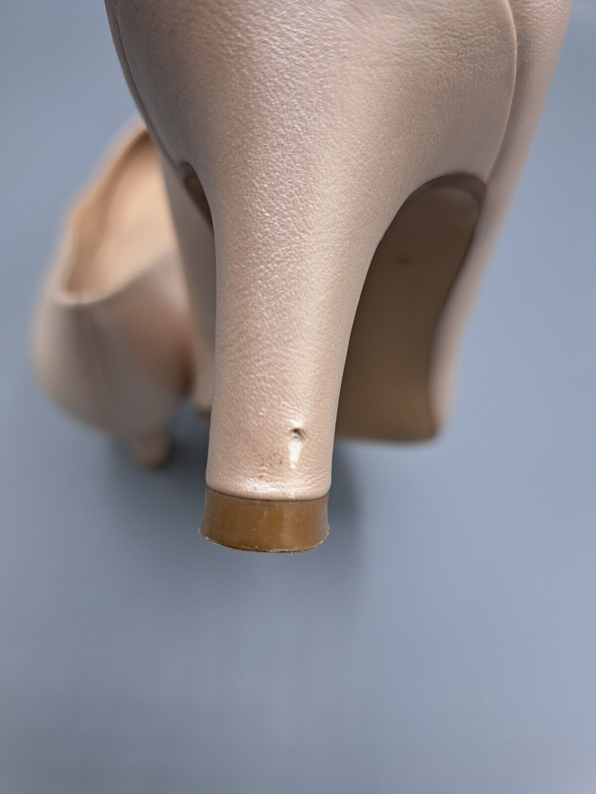 CTW Damenschuhe, Beige, Größe 39