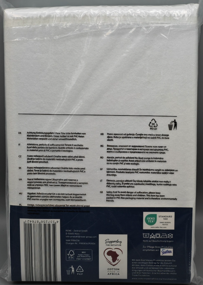 HOME IDEAS Molton Matratzenschoner 90x190–100x200 cm Wasserdicht Baumwolle E5