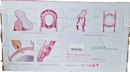 Bamny Baby Toilet Trainer BCA-002