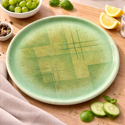 Villeroy & Boch 7658 Dekoteller 30cm Porzellan Wandteller Sammlerstück