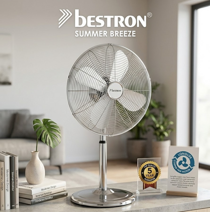 Breeze DFS45S Ventilator Retro Design Tischventilator