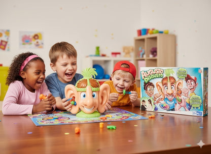 Play Fun by IMC TOYS August DEKOSTEN | Lustiges Spiel und garantiertes Lachen