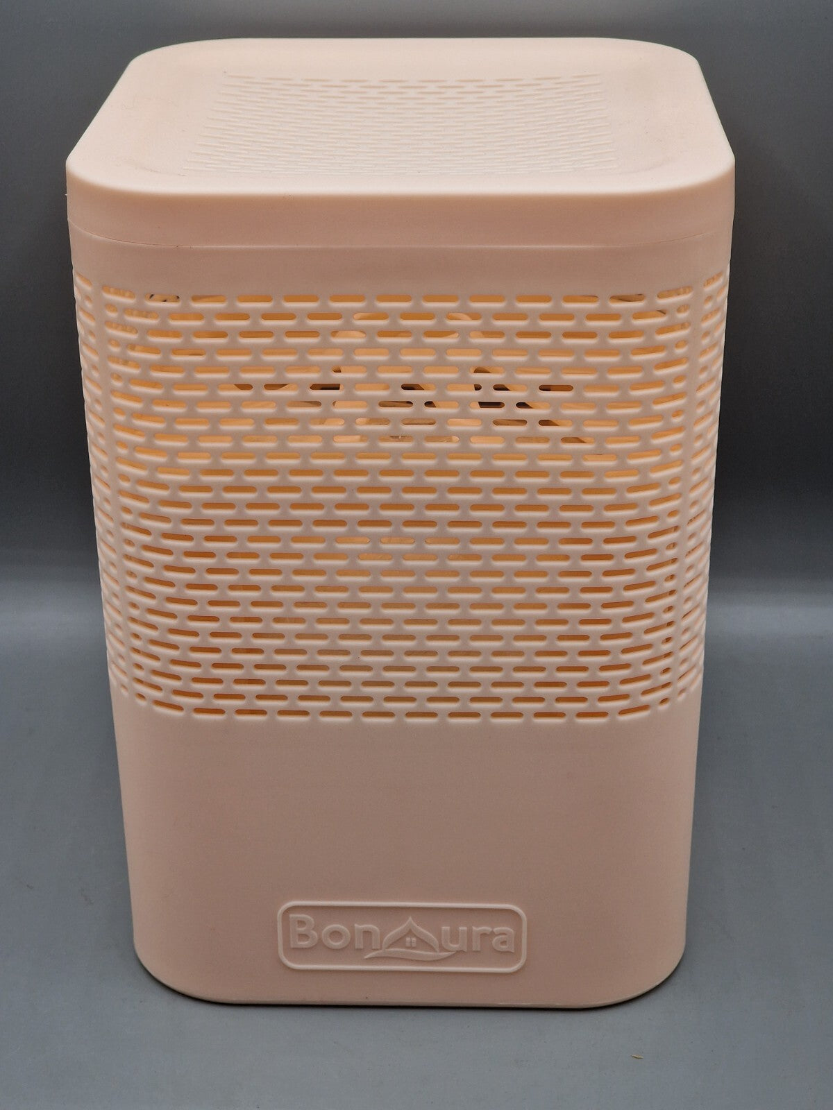 BonAura AirOne Luftentfeuchter 360° Rosa Ohne Strom Feuchtigkeitsschutz