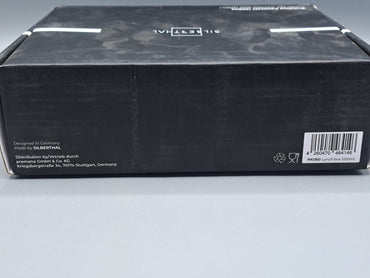 Brotdose Edelstahl Behälter SILBERTHAL Auslaufsicher Lunchbox plastikfrei 1200ml