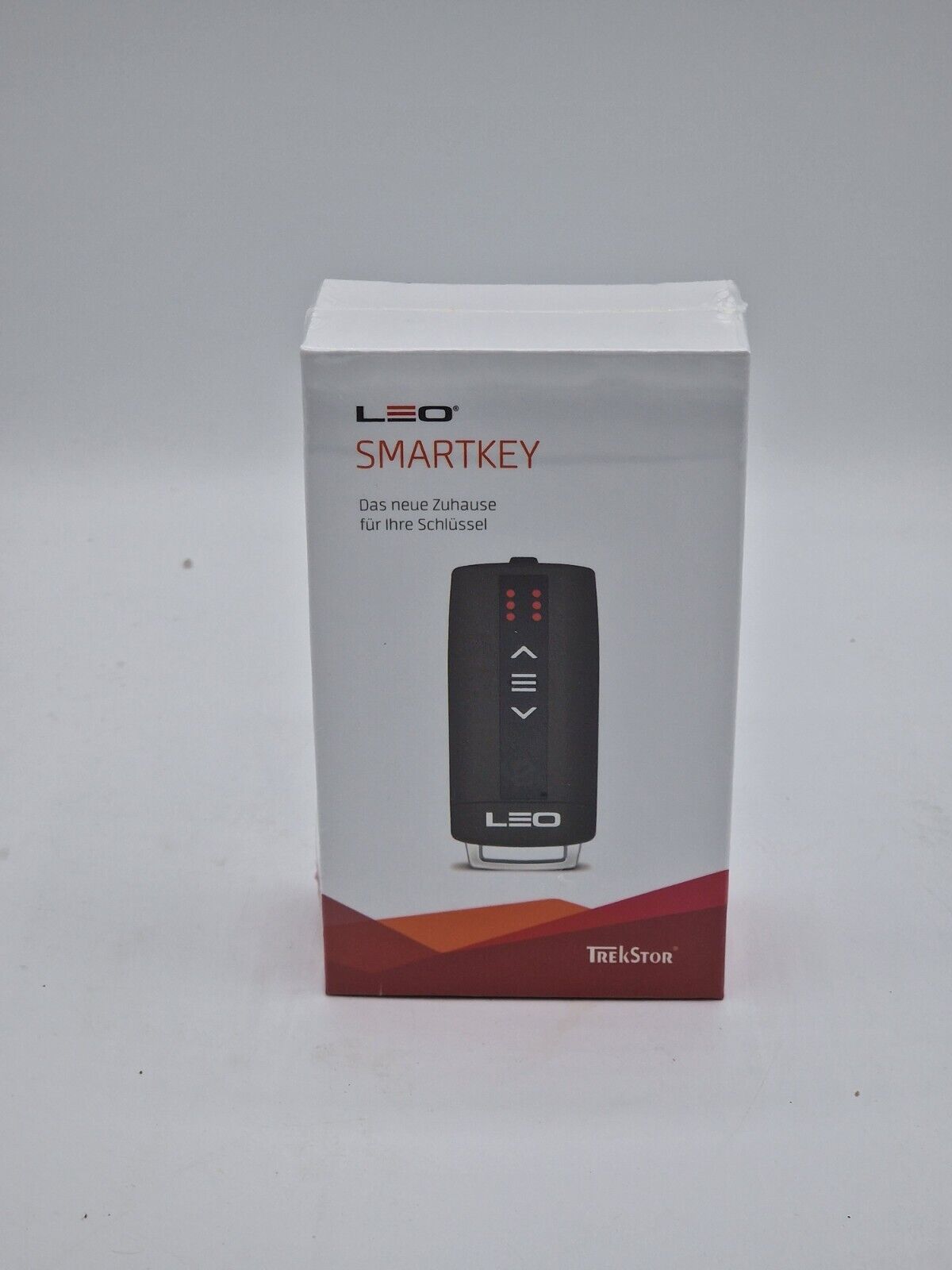 Smartkey Leo Trekstor, Schlüsselverwaltung, Aufbewahrung