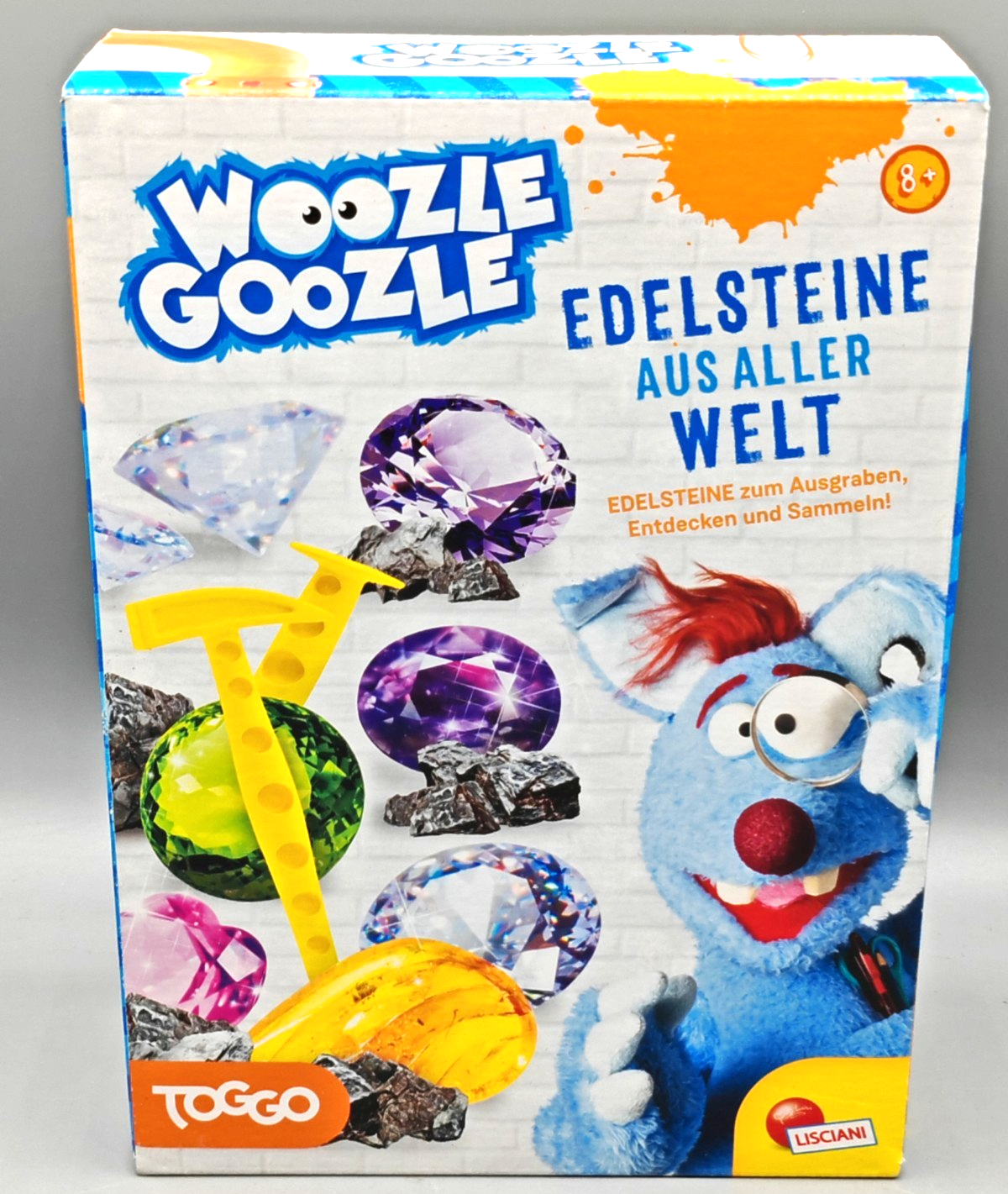 Woozle Goozle Edelsteine Experimentierset Kinder Wissenschaft
