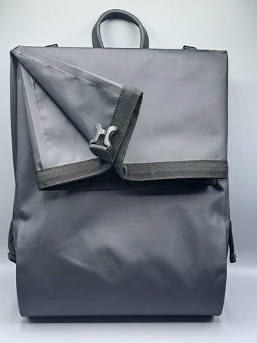 Forrider Fahrradtasche, Gepäckträger Schwarz