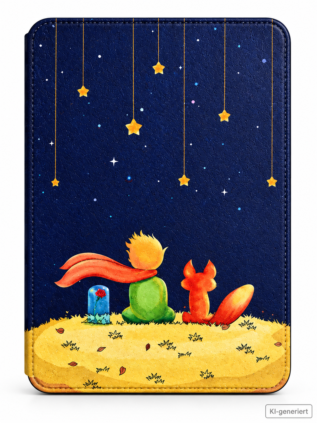 Kindle Paperwhite 4 Hülle 10. Gen 6 Zoll Der kleine Prinz Little Prince Case A9