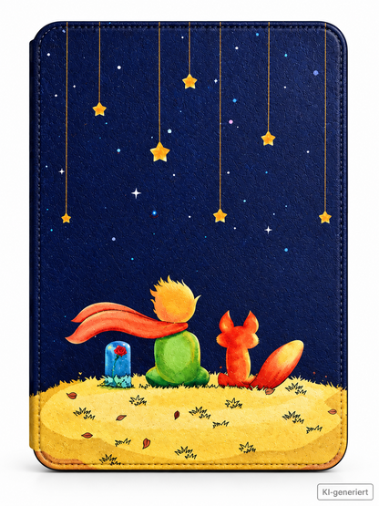 Kindle Paperwhite 4 Hülle 10. Gen 6 Zoll Der kleine Prinz Little Prince Case A9