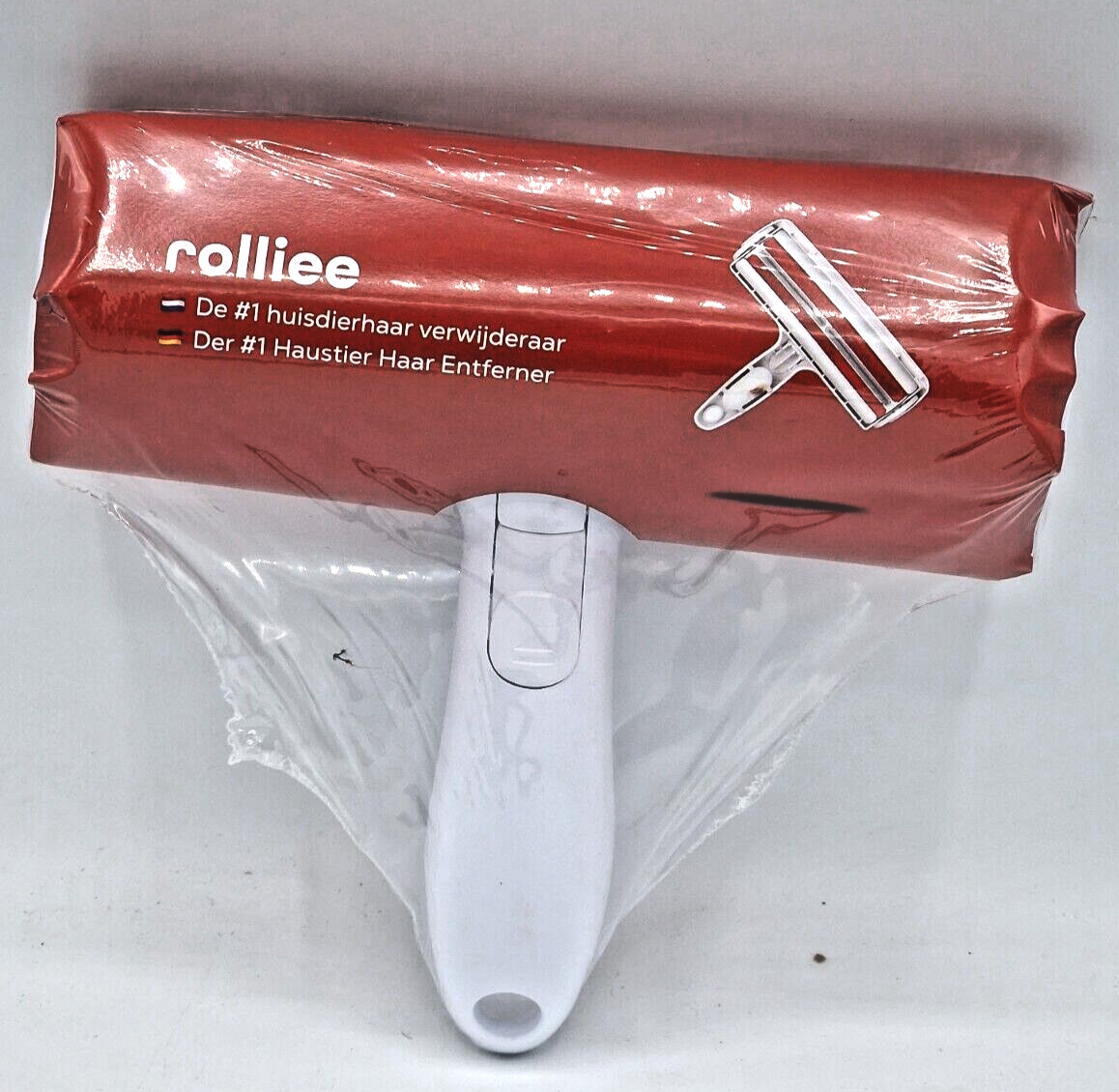Rollie Tierhaarentferner Haustier Haarentferner Fusselrolle Reinigung