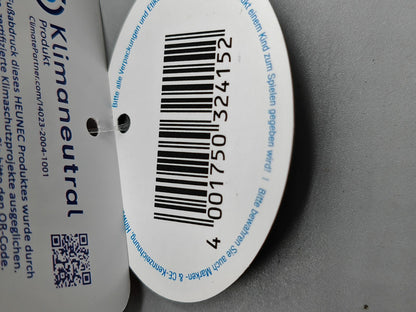 Heunec Kuscheltier Einhorn Ice Baby | Plüschtier für Kinder