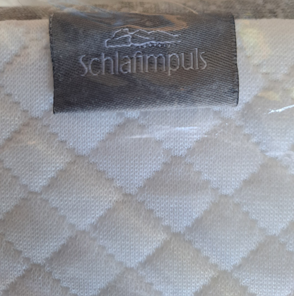 Schlafimpuls Kopfkissen – ergonomisch orthopädisch Nackenstütze
