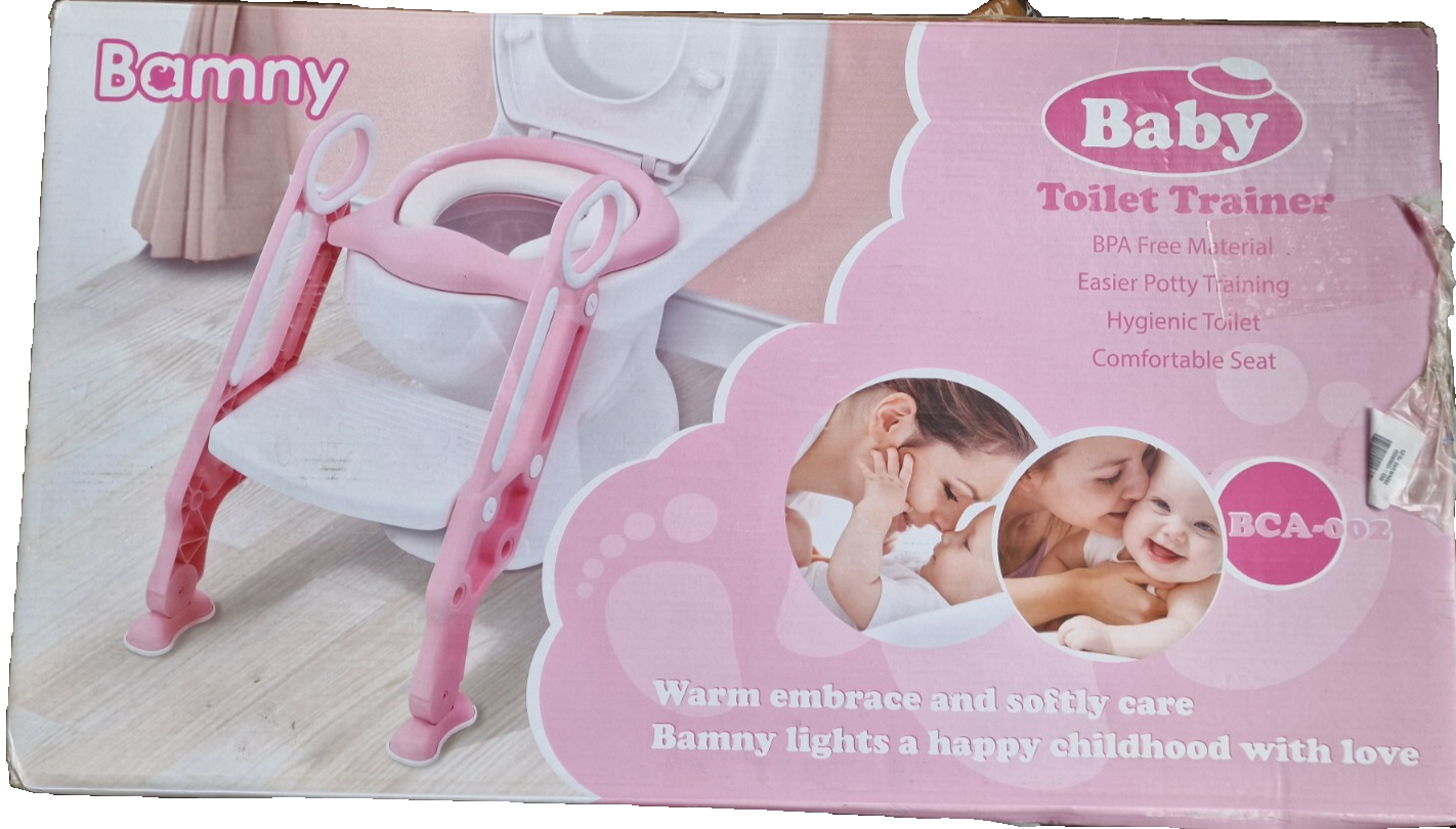 Bamny Baby Toilet Trainer BCA-002