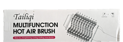 Tailiqi Multifunktion Heißluftbürste Warmluftbürste Hair Styler Föhnbürste C1