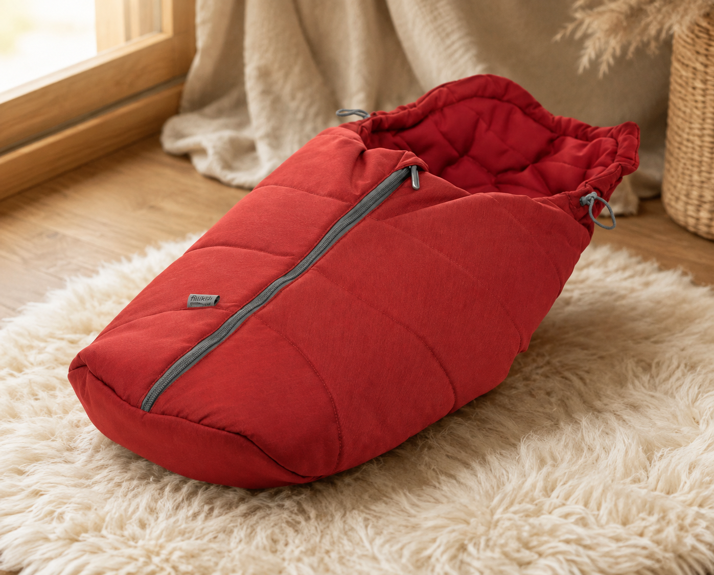 Britax Affinity Fußsack Chili Pepper Kinderwagen Baby Winterfußsack D8
