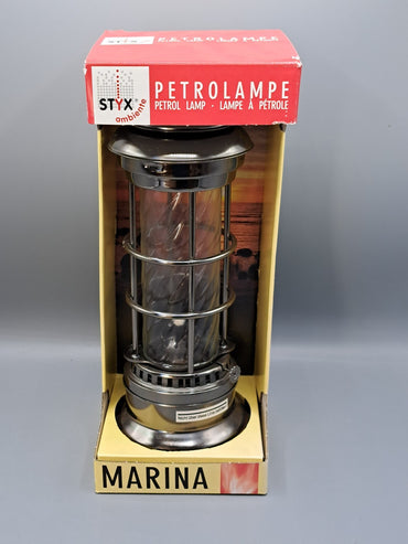 Styx Ambiente Petrolampen Marina