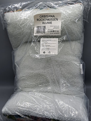 Orbisana Orthopädisches Keilkissen 4in1 Kopfkissen Körperkissen Alltagshilfen