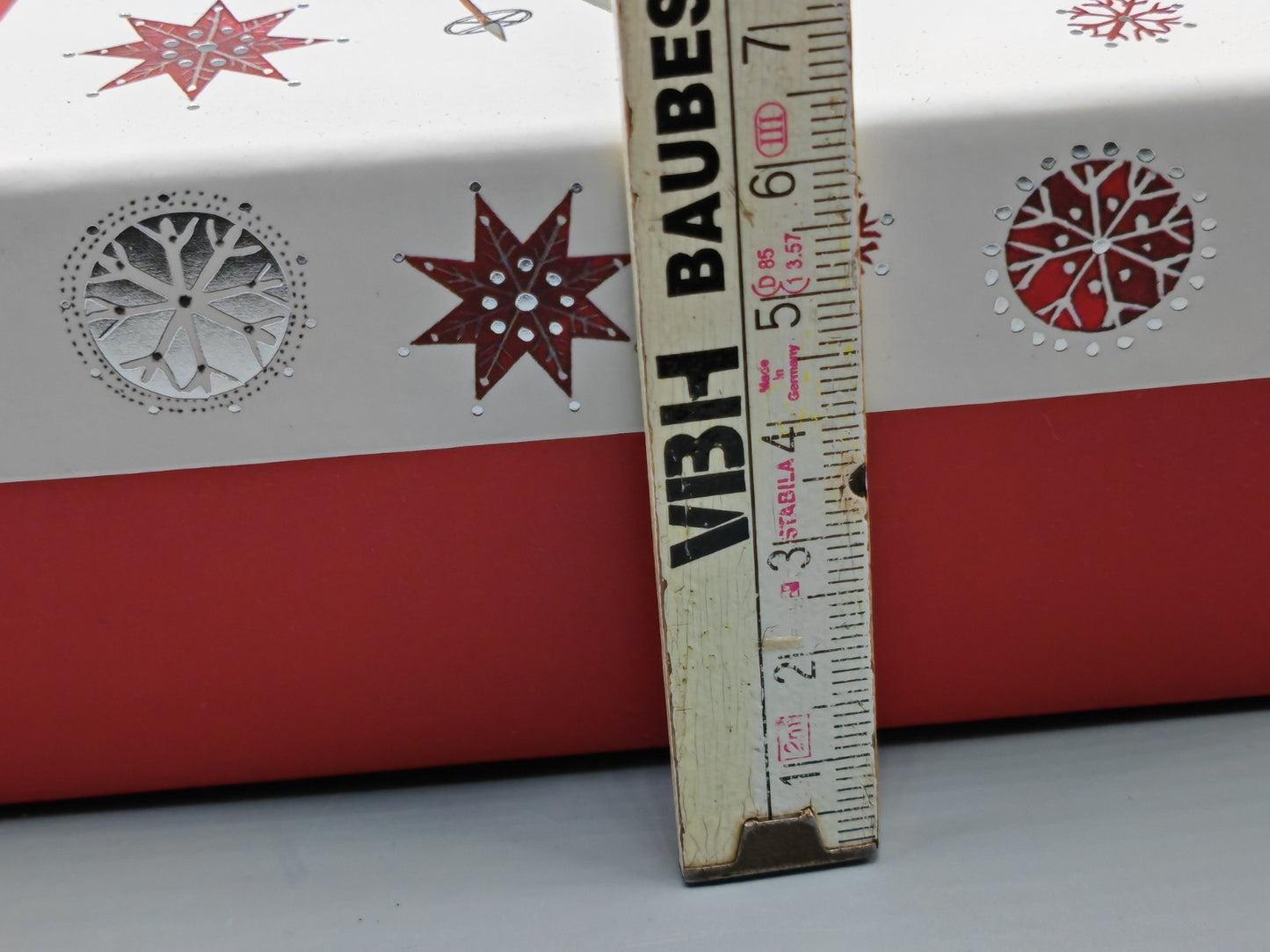 Stewo Geschenkbox, 24x16,5x6,5 cm