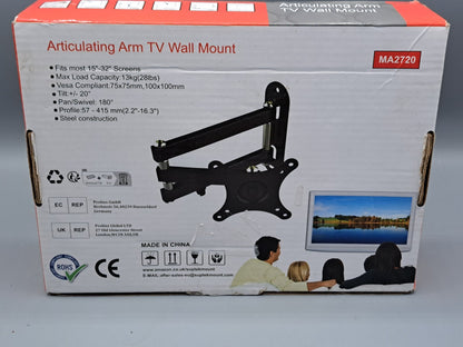 Suptek TV Wandhalterung MA2720, Fernseher