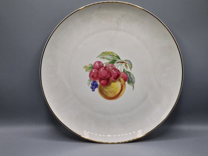Hutschnreuther Porzellanteller 7946, Sammler, 34cm