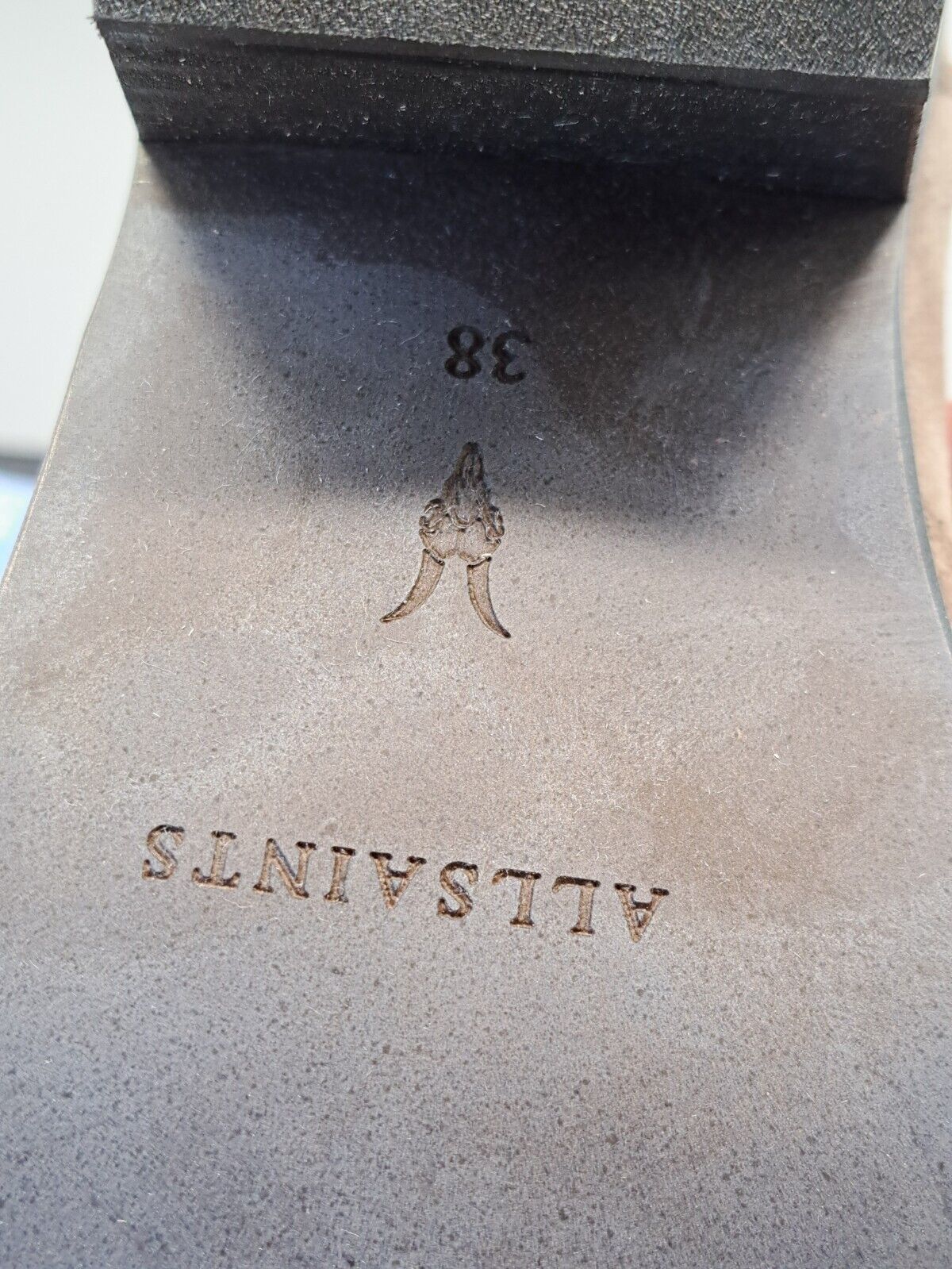 Allsaints Miriam - Ankle Boot, Damen, Größe 38, Taupe