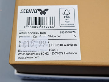 Stewo Geschenkbox, Hochwertig 33x24 cm