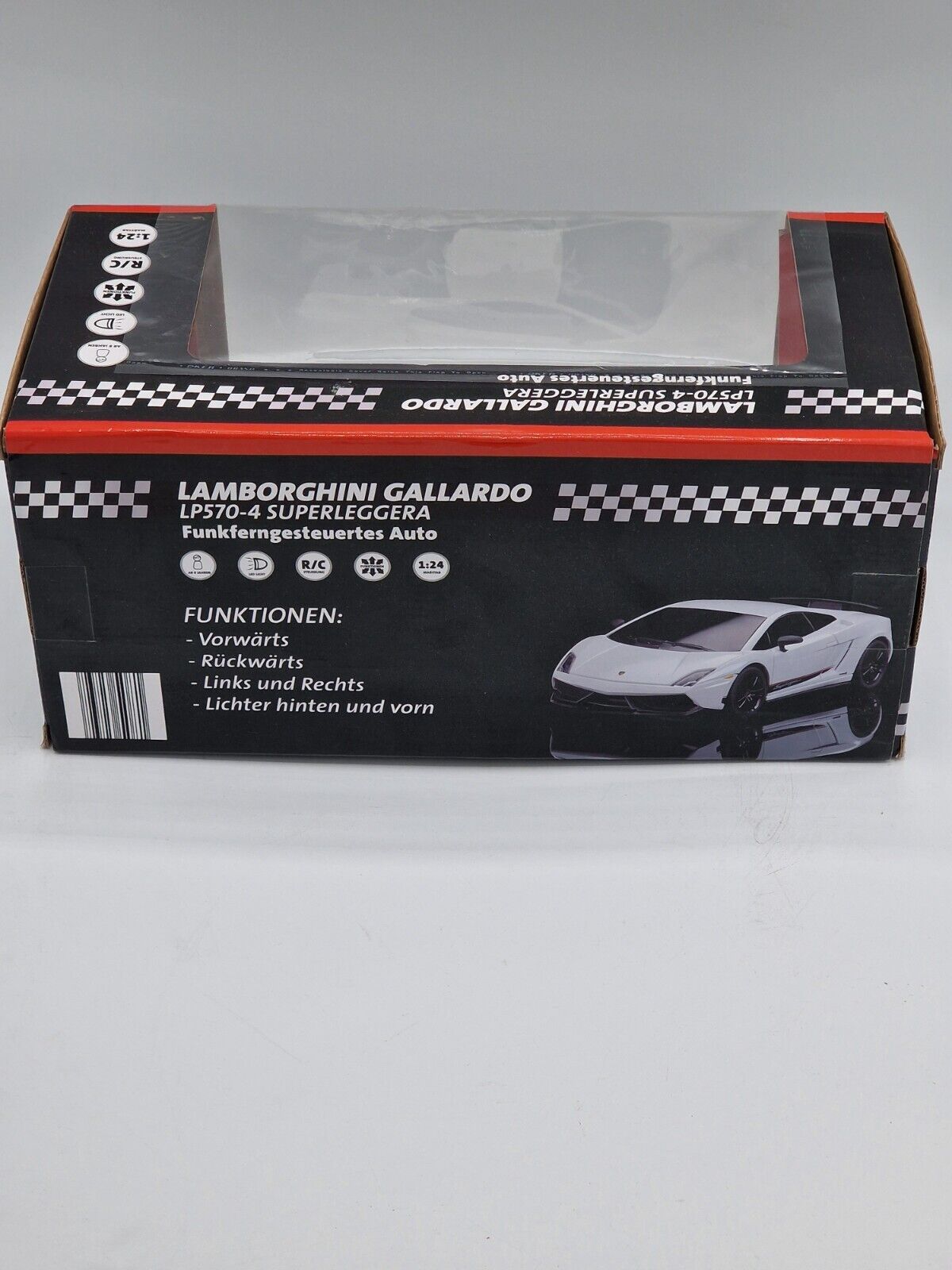 Lamborghini Gallardo LP570-4 Superleggera Funkferngestuertes Auto