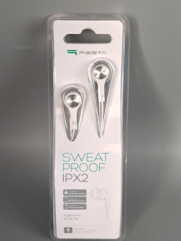 Fiesta Sweat Proof IPX2, Microphone Headset