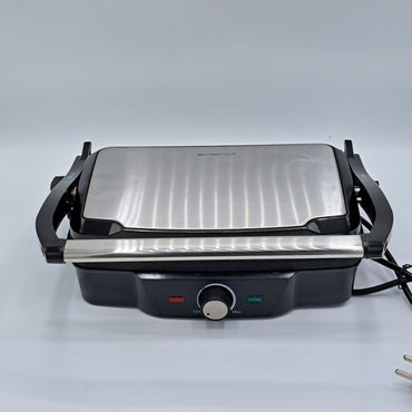 Emerio Kontaktgrill GG-125533, Grill, Sandwich, Küchenhilfe, Schnelles Kochen