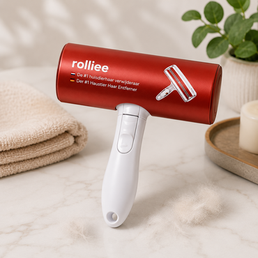 Rollie Tierhaarentferner Haustier Haarentferner Fusselrolle Reinigung