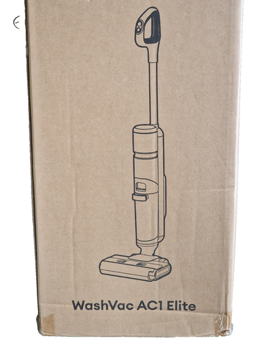 WashVac AC1 Elite, Staubsauger, Nass-Trockensauger