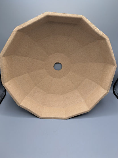 Good & Mojo Deckenleuchte Yosemite Paper Pulp Hängelampe Designlampe