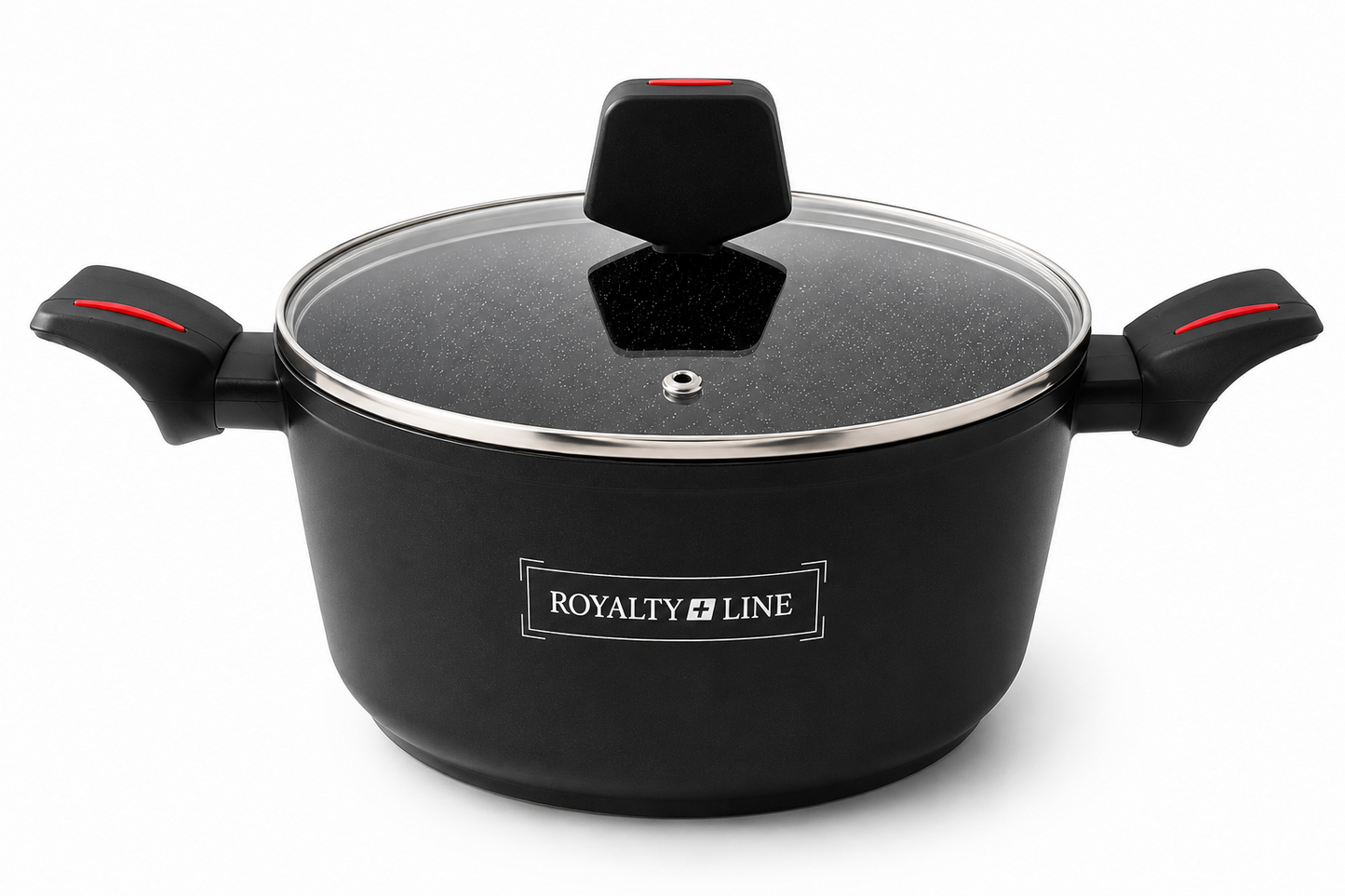 Royalty Line RL-FTN20 Auflaufform 20 cm Druckguss Backform Ofenform B4