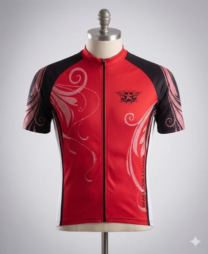 Protective A.F.T Damen Fahrradtrikot Größe 42 – Atmungsaktiv