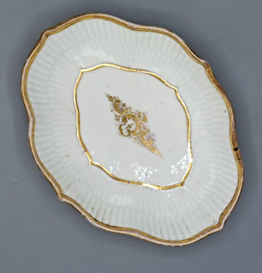 Meissener Porzellan, Schale, Plätzchenschale