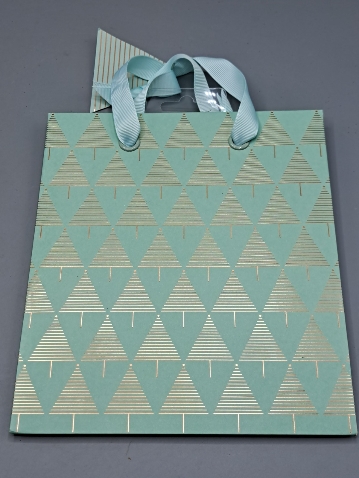 6x Stewo Geschenkverpackung, Tüten, Design 21x18 cm, Modern