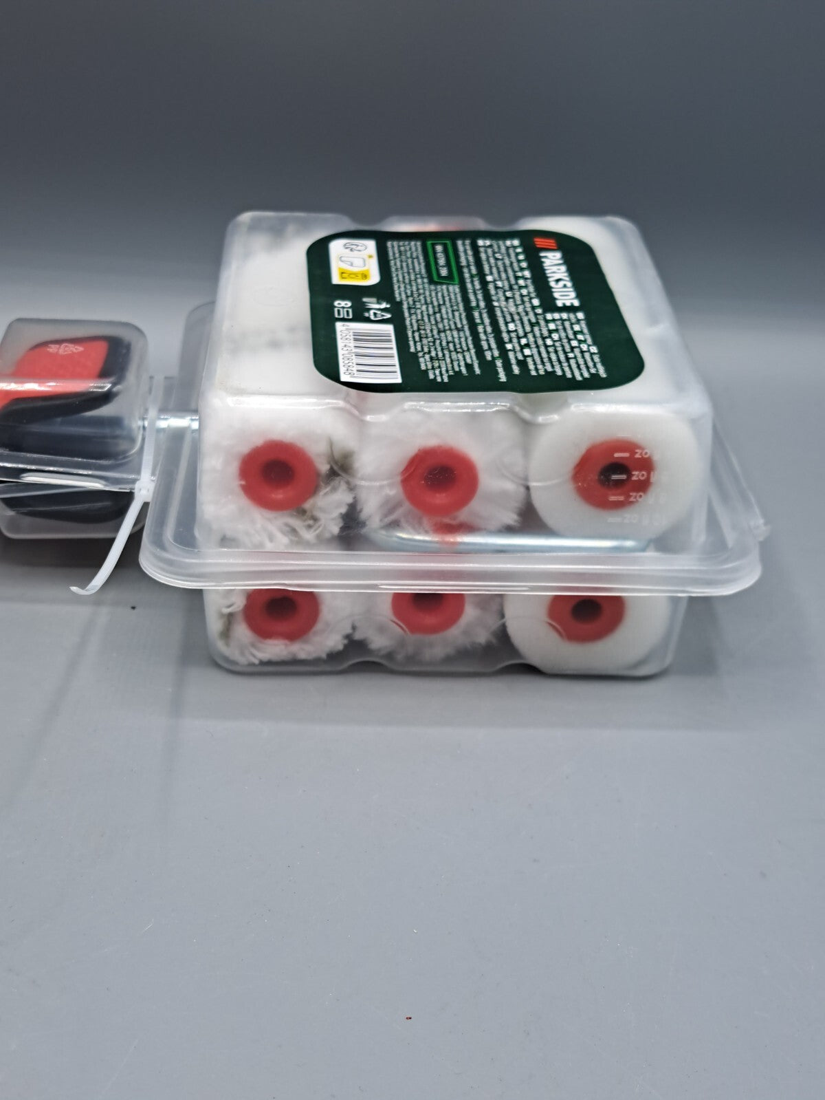 Parkside Malerrollen Set, 7 teilig