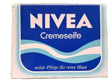 Nivea Cremeseife, Sammler, 2 Stück