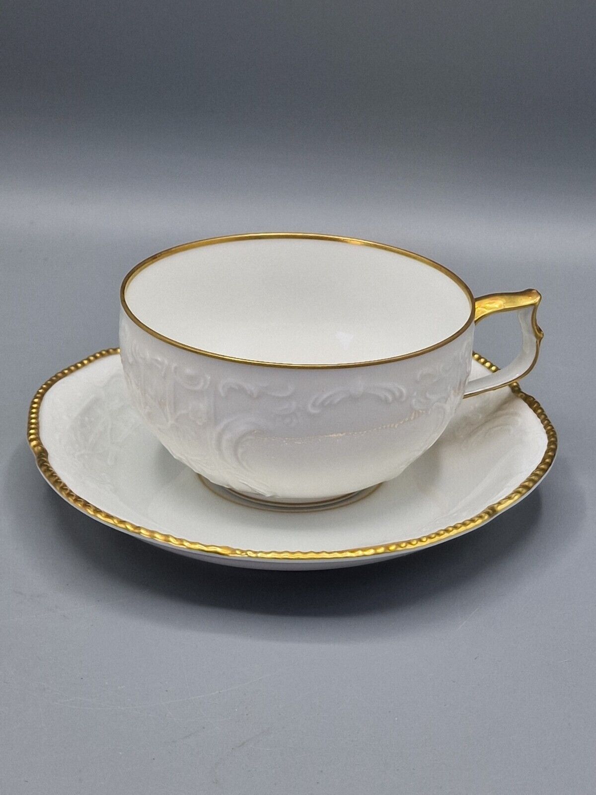 Rosenthal Porzellan, Großes Set, Gepflegt, Sammler, Antiquität, Gold
