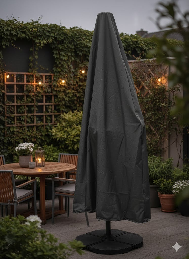 Progarden Schirmabdeckung 300 cm Durchmesser