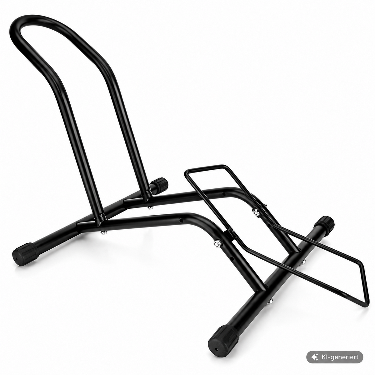 BELLE VOUS Fahrradständer Boden 8-11cm Reifen MTB Rennrad Fahrradhalter E2