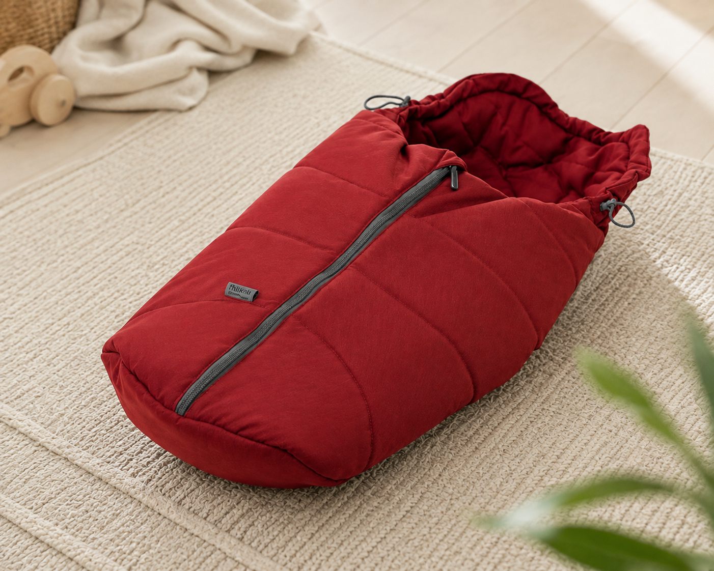 Britax Affinity Fußsack Chili Pepper Kinderwagen Baby Winterfußsack D8