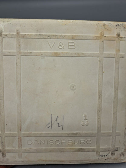 Villeroy und Boch Untersetzer, Dänischburg, 15x15cm