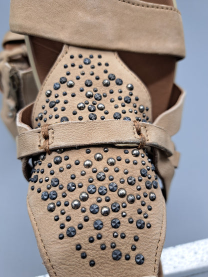 Olip Italia Spa Damenschuhe Offen Größe 39 Bequeme Sommerschuhe