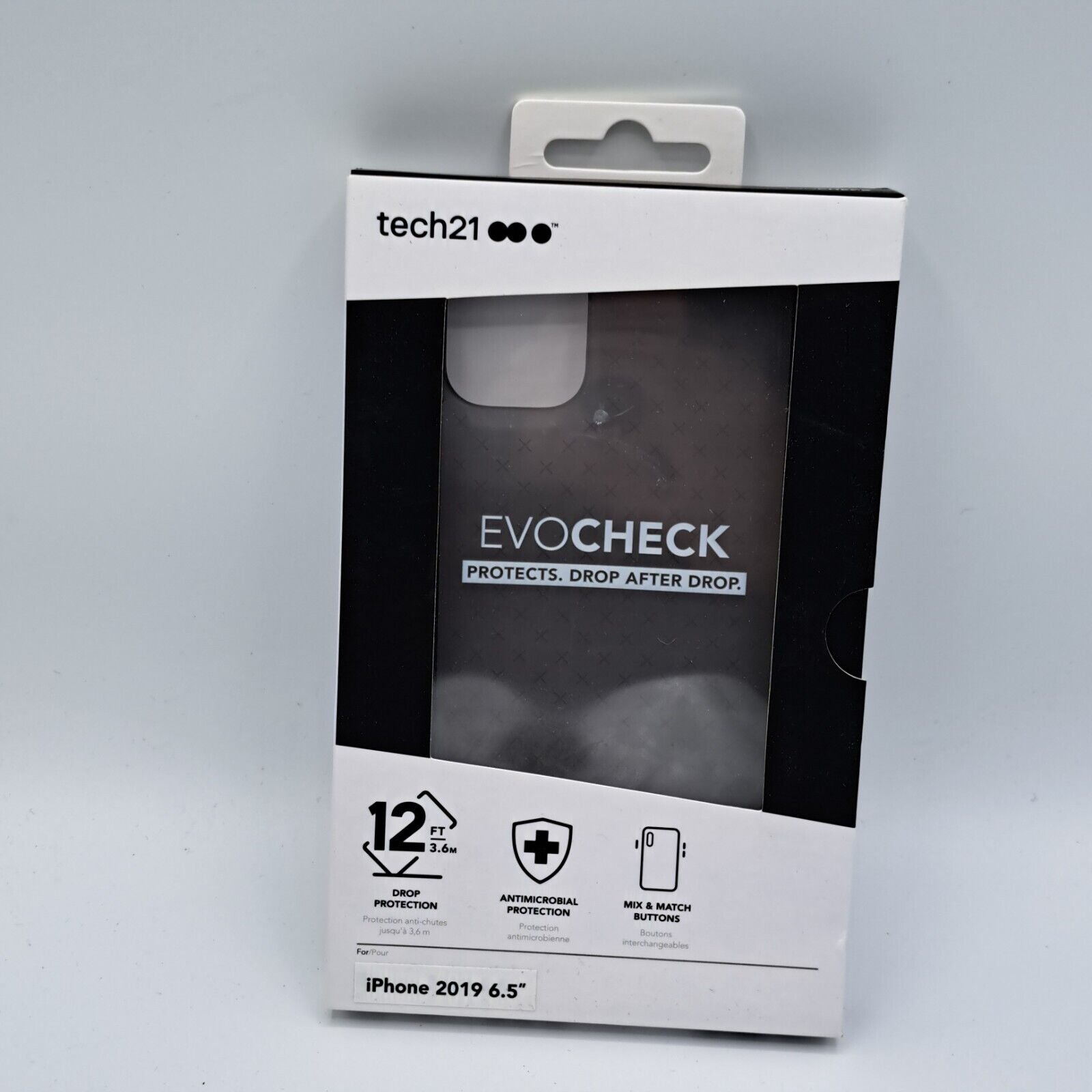 Tech 21 Case Iphone 2019 6.5 Zoll, Schutzhülle, Case