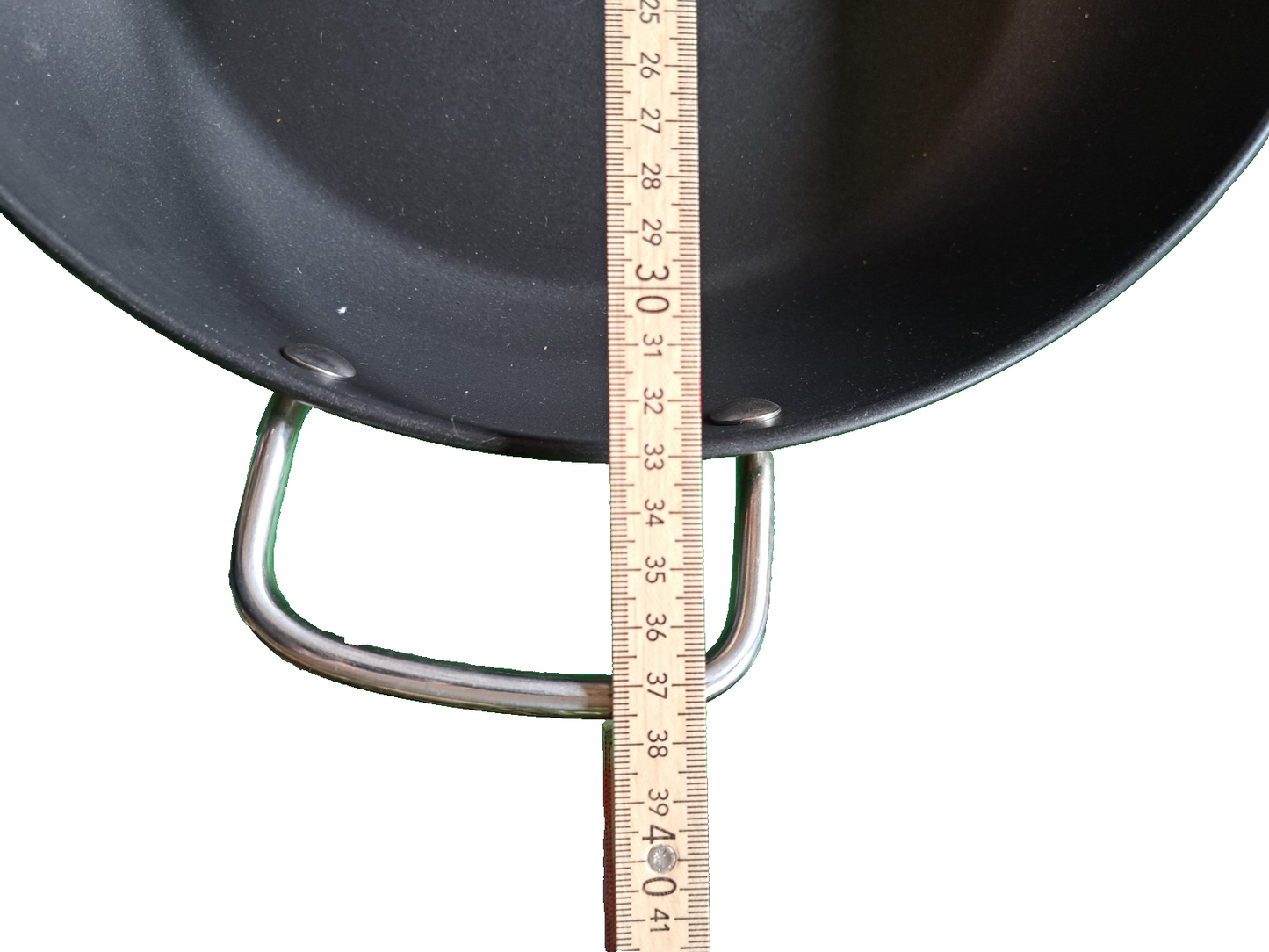 Cook´s Essentials Topf 4,7 Liter mit Deckel, 33 cm