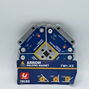 Arrow Welding Magnet FM1-XS, Schweißarbeiten, Schweißen